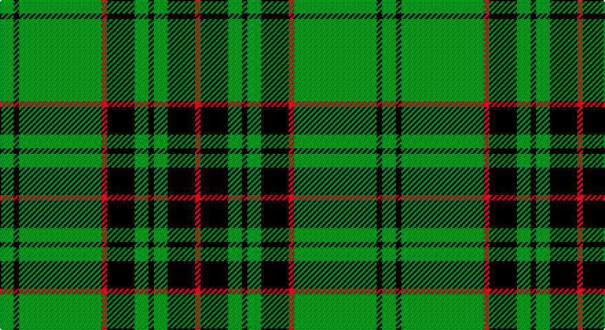 G/10 K4 G60 R4 K20 G10 K4 G10 K20 R/4 tartan