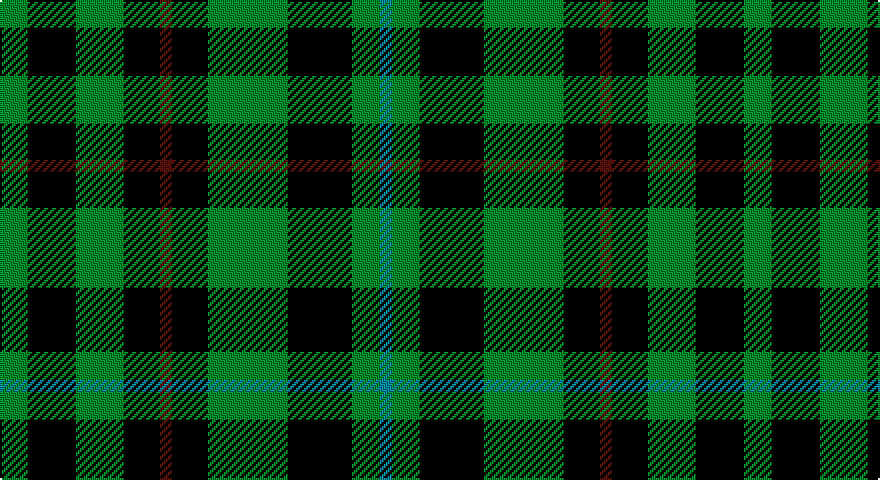 G/14 K24 G24 K18 DR6 K18 G40 K32 G14 T/6 tartan
