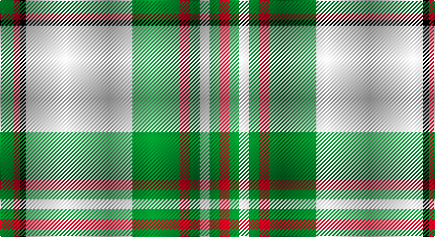 G/14 R6 K6 W108 G48 R10 G10 W10 G10 R/10 tartan