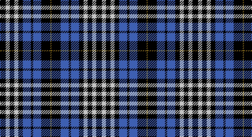 K/10 W7 K8 W7 K8 B14 K4 B14 K16 Y/2 tartan