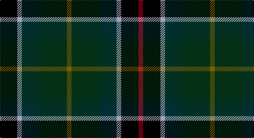 K/30 LB8 DT30 DG48 Y8 DG48 DT30 LB8 K30 R/8 tartan