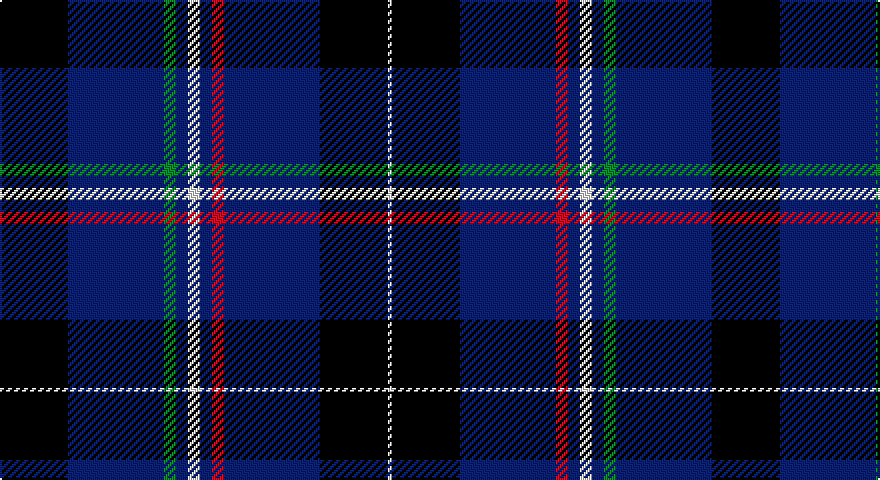 K/34 DB48 G6 DB6 W6 DB6 R6 DB48 K34 W/2 tartan