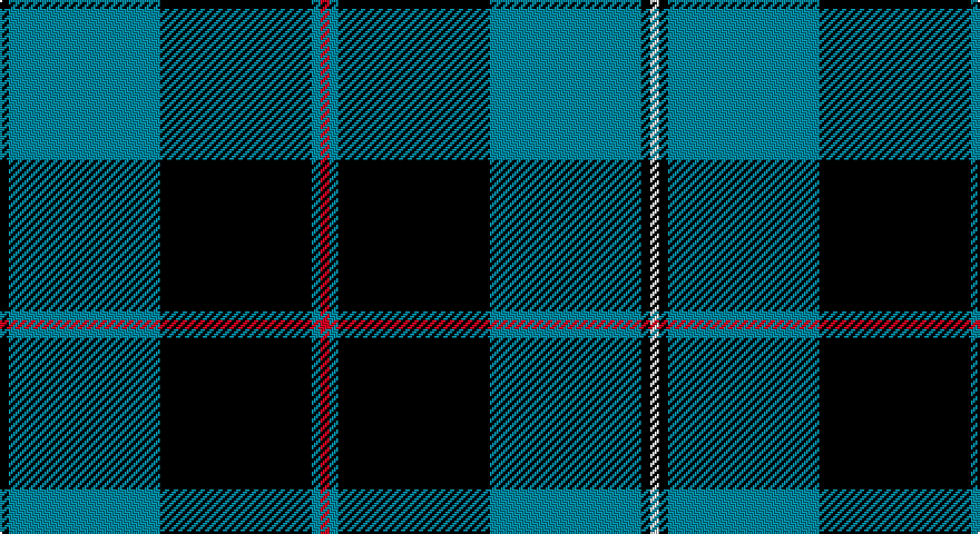 K/4 T68 K68 T4 R4 T4 K68 T68 K4 W/4 tartan