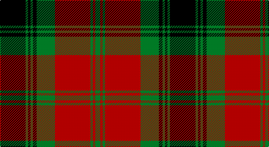 K/42 G4 K4 G4 K6 G30 R58 G4 R4 G/8 tartan