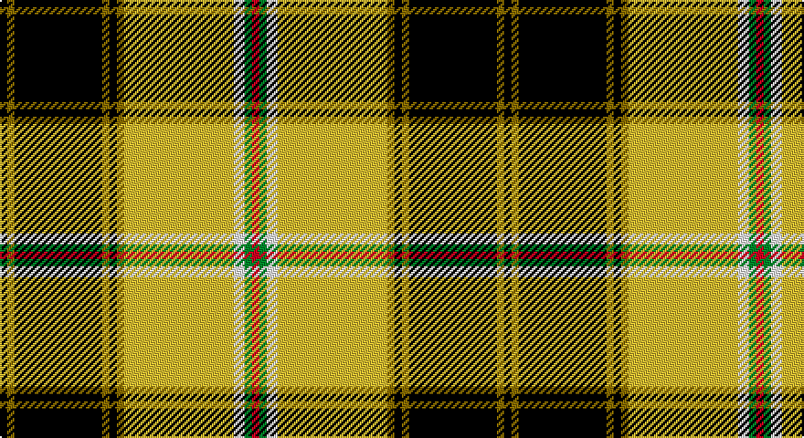 K/4 Y4 K48 Y4 K4 Y4 LY60 W6 G4 R/4 tartan