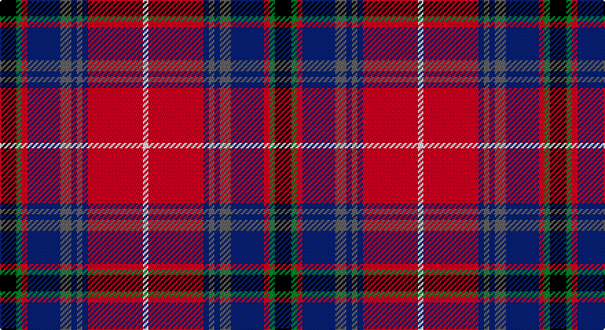 K/12 G4 R4 DB24 N8 DB4 N4 DB4 R40 W/4 tartan