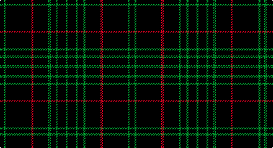 K/6 G4 K40 R4 K24 G4 K8 G4 K12 G/4 tartan