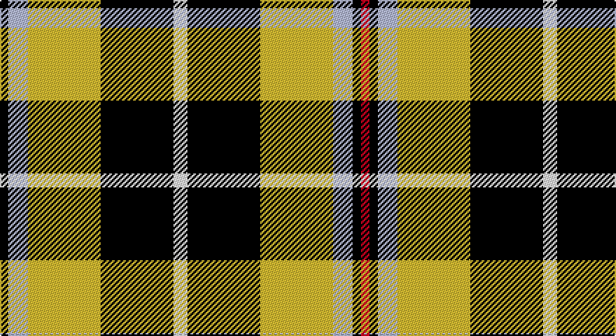 K/6 LB14 LY52 K52 W10 K52 LY52 LB14 K6 R/6 tartan