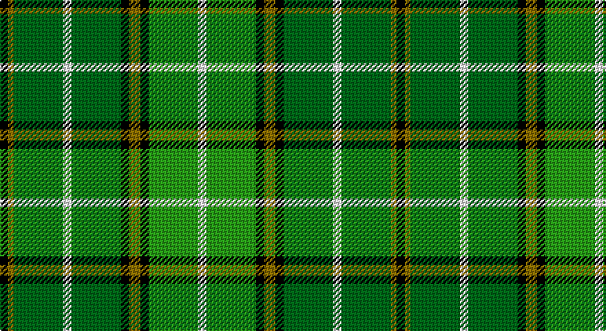 K/6 Y4 DG36 W6 DG36 K6 Y8 K6 G36 W/6 tartan