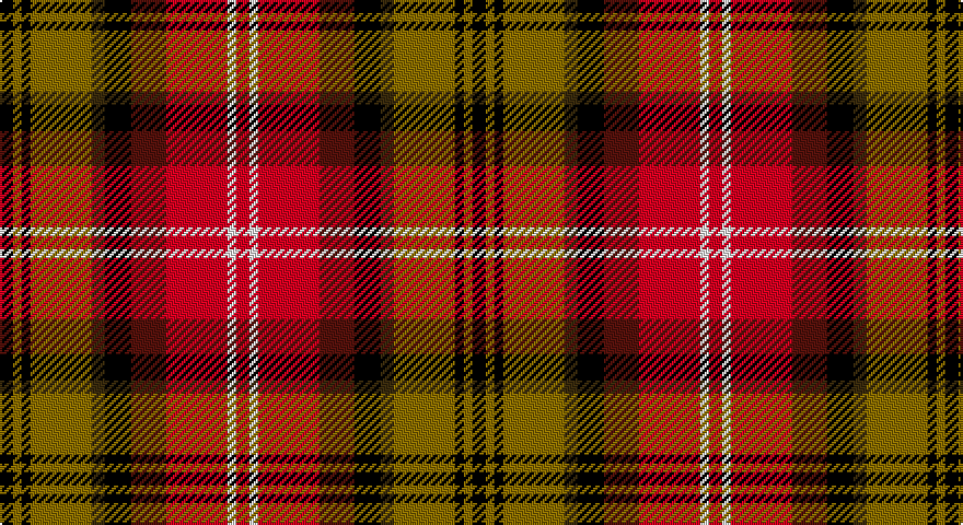 K/6 Y4 K4 Y28 DY6 K12 DR16 R28 W4 R/6 tartan