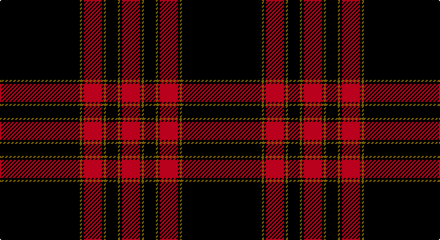 K/80 Y2 K2 R18 K2 Y2 K12 Y2 K2 R/18 tartan