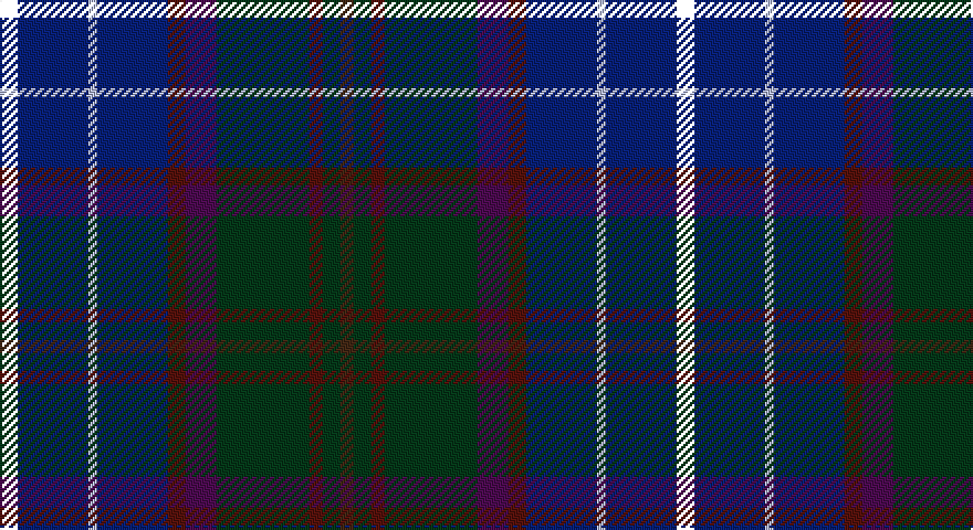 K/8 DB32 LB4 DB32 DR8 DP14 DG42 DR6 DG8 DO/6 tartan