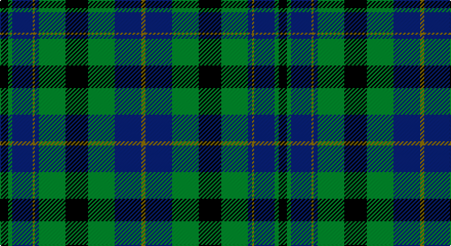 K/8 G4 DB20 Y2 DB4 G26 K22 G26 DB26 Y/4 tartan
