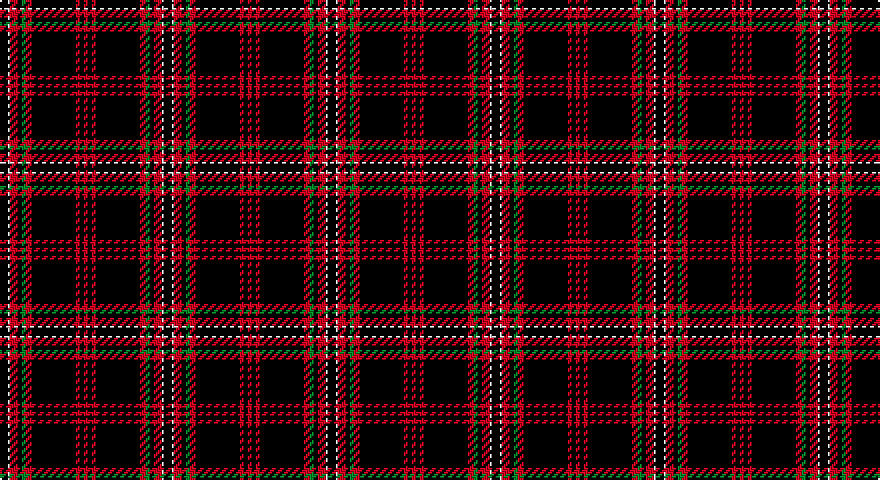 K/4 W1 R4 K2 G2 R3 K22 R2 K2 R/2 tartan