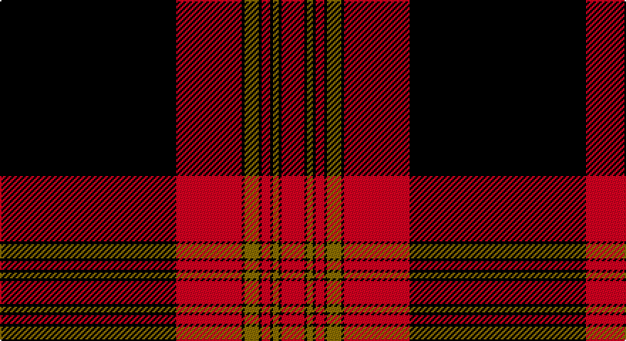 K/124 R46 K2 Y10 K2 R6 K2 Y4 K2 R/16 tartan