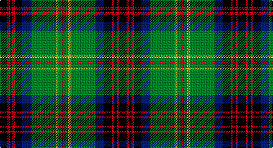 K/12 R4 K4 R4 K12 DB14 G40 LY4 G6 R/4 tartan
