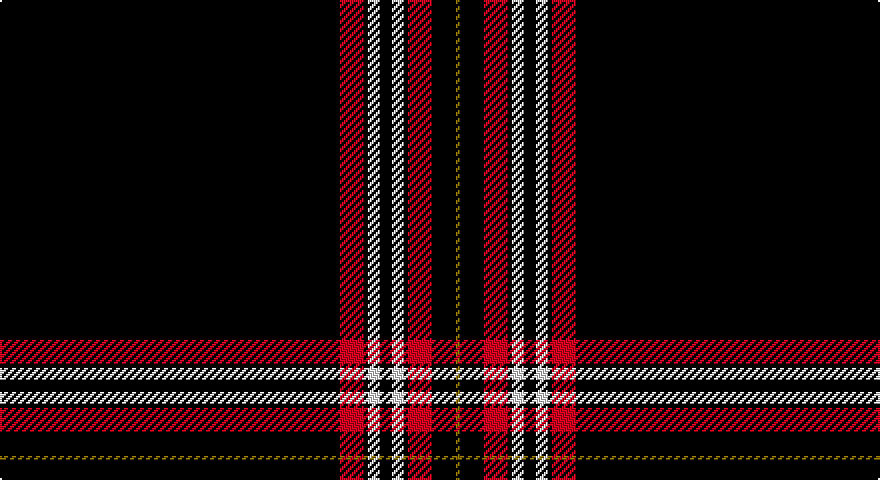 K/170 R12 K2 W6 K6 W6 K2 R12 K12 Y/2 tartan