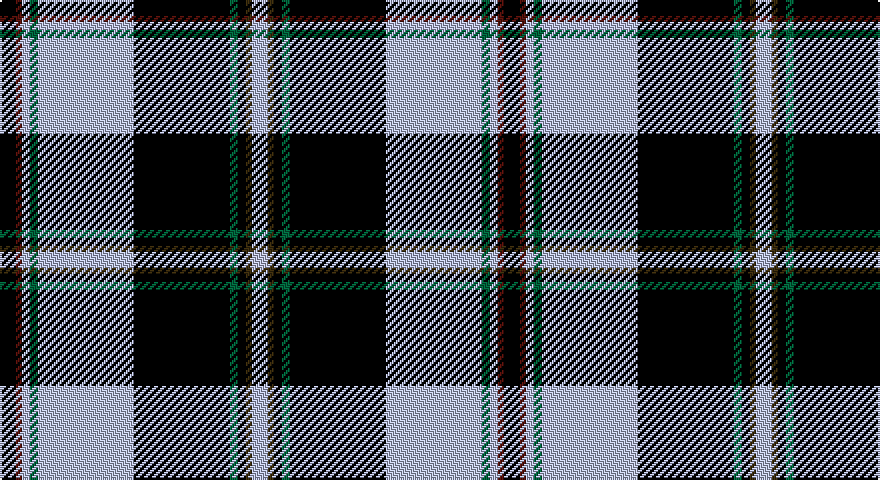 K/8 DR3 LB4 DG4 LB48 K48 DG4 K4 DY3 LB/8 tartan
