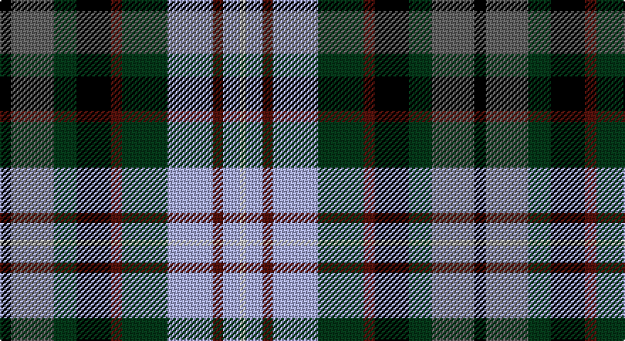 K/8 N30 DG16 K24 DR8 DG32 LB32 DR7 LB12 LBi/4 tartan