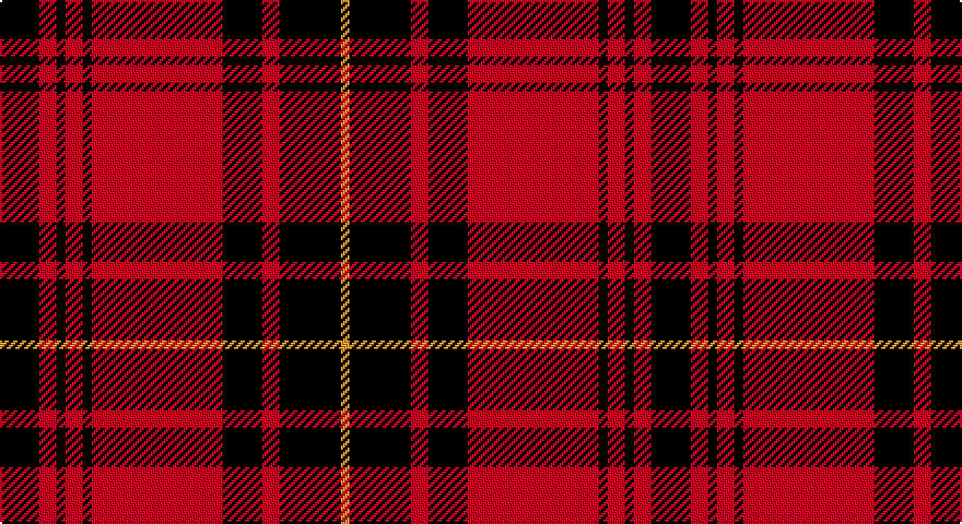 K/18 R8 K4 R8 K4 R60 K18 R8 K28 LO/4 tartan