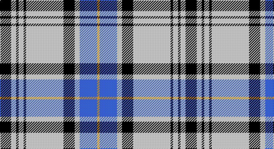 K/18 W8 K4 W8 K4 W60 K18 W8 B28 LO/4 tartan