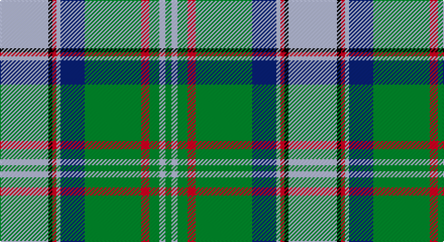 LB/48 K4 R4 LB4 DB24 G56 R8 G10 LB6 G/6 tartan