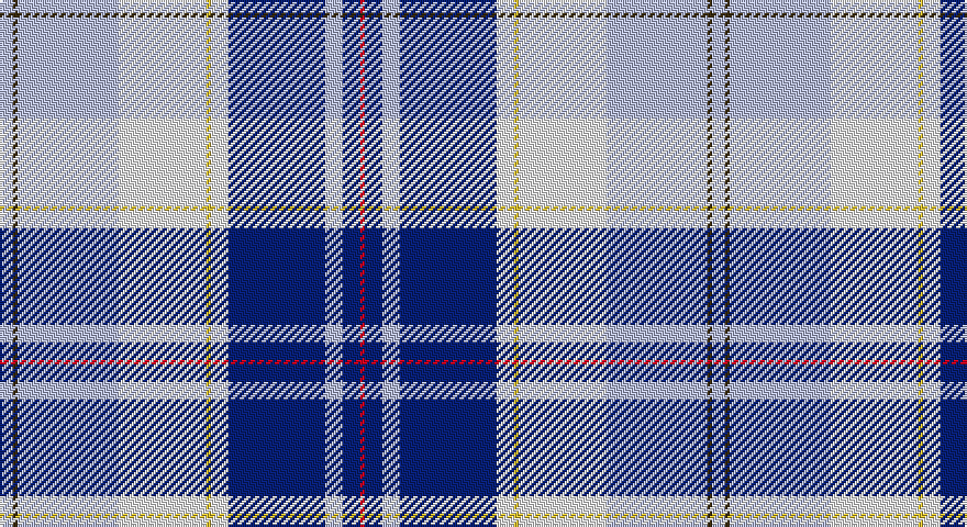 LB/6 DY2 LB46 W40 LY2 W8 DB44 LB8 DB8 R/2 tartan