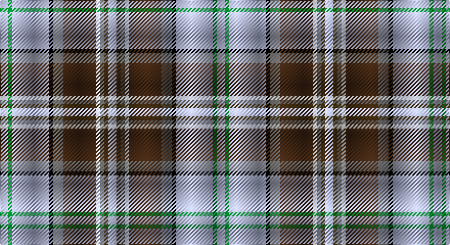LB/8 G4 LB36 K4 N10 DO32 W4 N4 DY4 LB/8 tartan