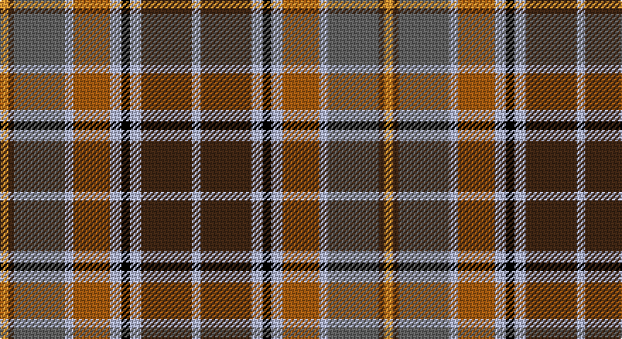 LO/6 DO4 N36 LB6 O26 LB8 K6 LB8 DO36 LB/6 tartan