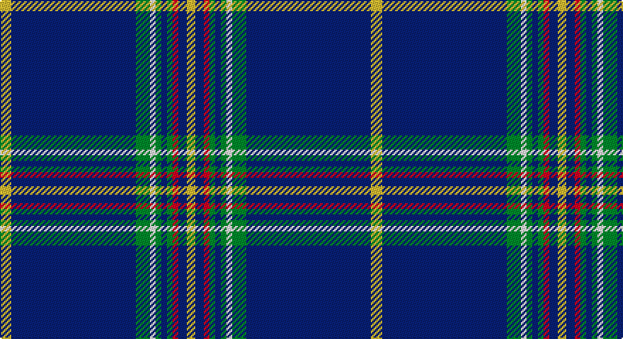 LY/8 DB88 G10 W4 G4 DB4 G4 R4 DB6 LY/6 tartan