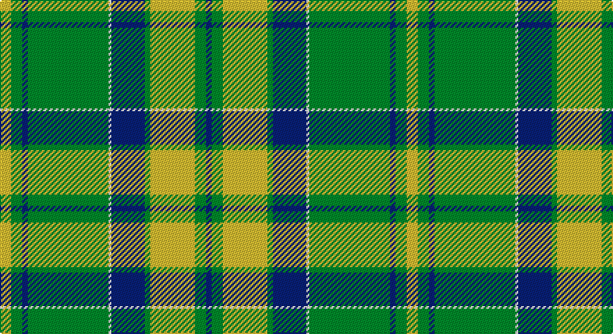 LY/8 G8 DB4 G58 W2 DB24 G4 LY32 G8 DB/4 tartan