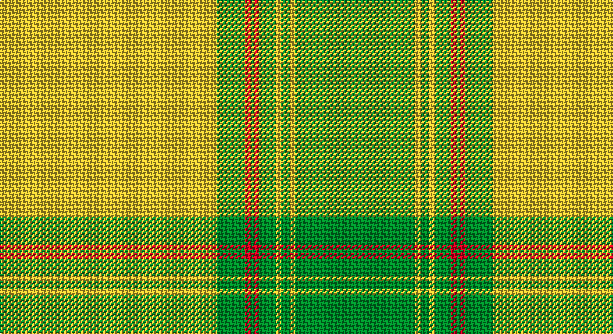 LY/156 G20 R4 G2 R4 G12 LY4 G6 LY4 G/86 tartan