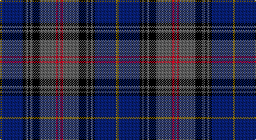 Y/4 DB36 K4 N4 K4 N4 K12 N28 R4 N/4 tartan