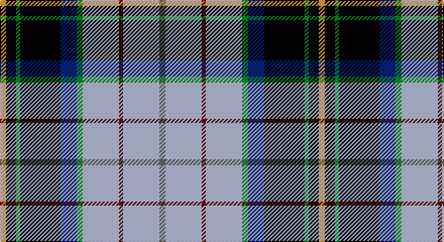 LO/6 K10 G4 K40 DB16 G6 LB36 DR4 LB36 N/6 tartan