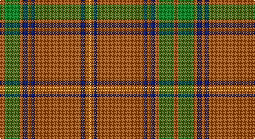 O/8 G26 O6 DB8 O6 DB6 O80 DB6 O4 LO/8 tartan