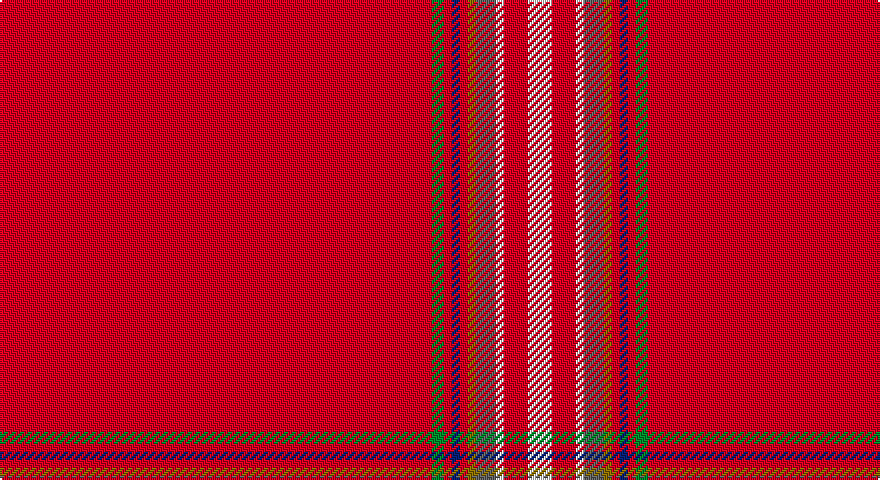 R/216 G6 R4 DB4 R4 Y4 N10 W4 R12 W/12 tartan