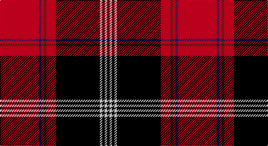 R/64 DB4 R4 DY4 R16 K72 W4 K4 W4 K/4 tartan