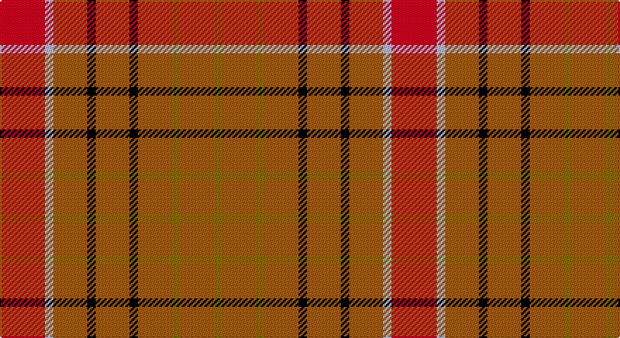 R/32 LB6 O24 K6 O24 K6 O24 Y6 O24 Y/6 tartan