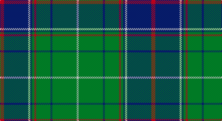 R/8 DB48 W4 DB4 G4 R4 G28 DB4 G48 W/4 tartan