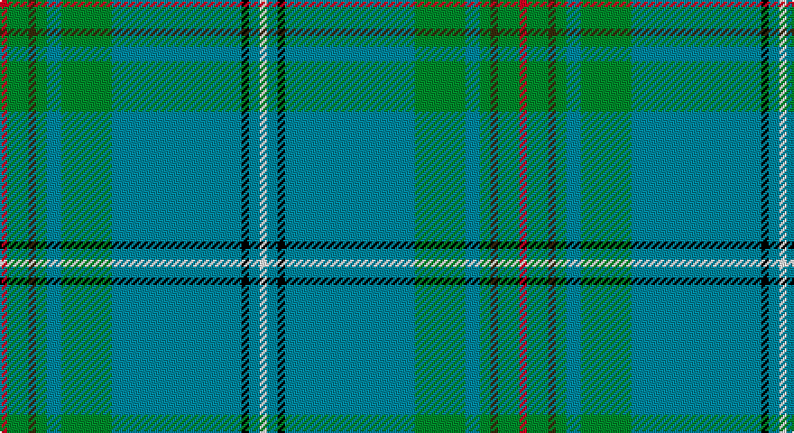 R/4 G12 DY4 G6 T8 G28 T72 K4 T6 W/4 tartan