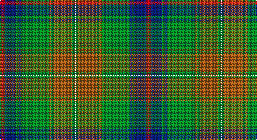 R/8 DB20 G4 DB4 G48 O4 G4 O32 G4 W/2 tartan