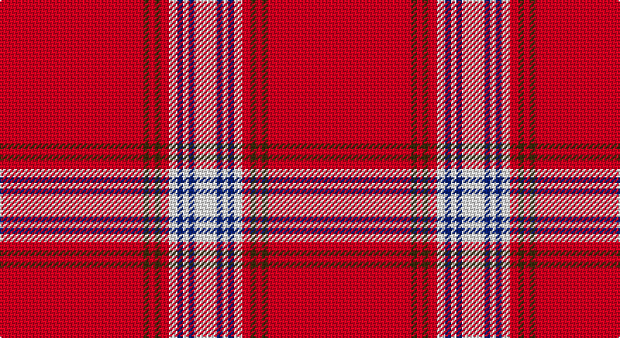 R/102 DY4 R4 DY4 R6 W6 DB4 W4 DB4 W/16 tartan