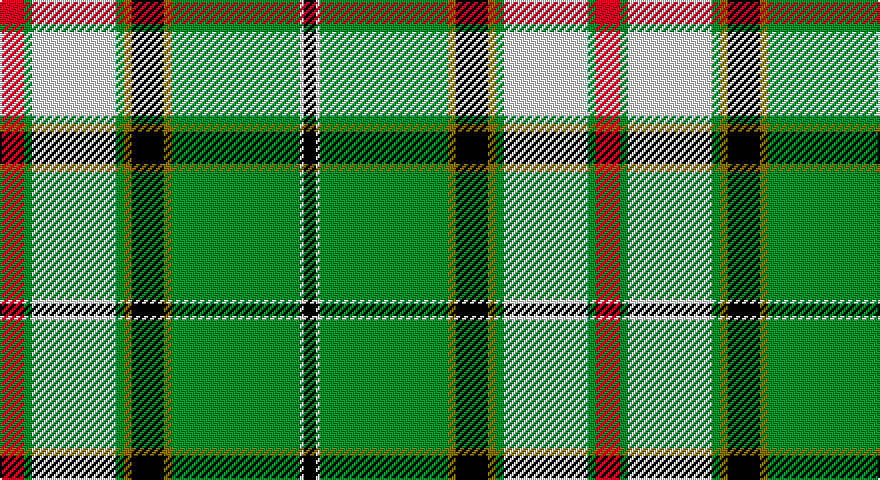 R/12 G4 W42 G4 Y4 K16 Y4 G64 W2 K/6 tartan