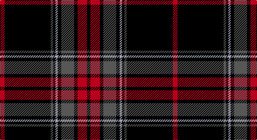 R/8 K79 N4 K4 LB4 K6 N22 K6 R16 K/6 tartan