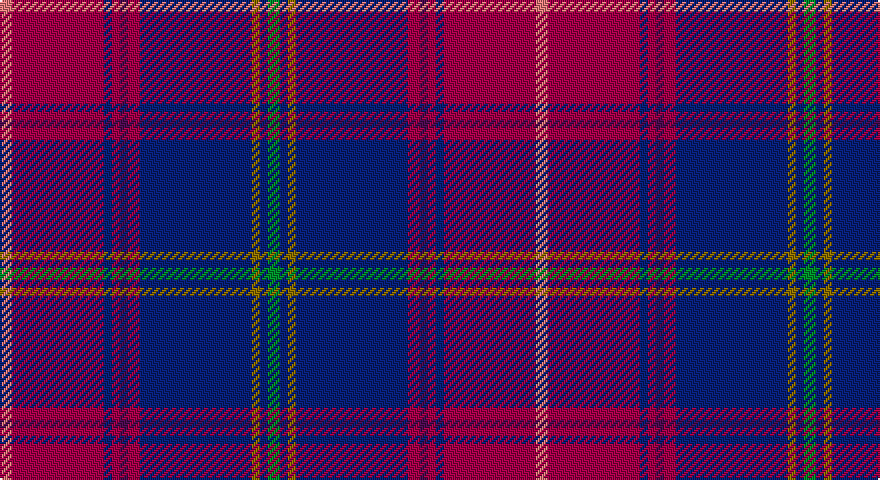 Ri/6 R46 DB4 R4 DP4 R6 DB56 Y4 DB4 G/6 tartan
