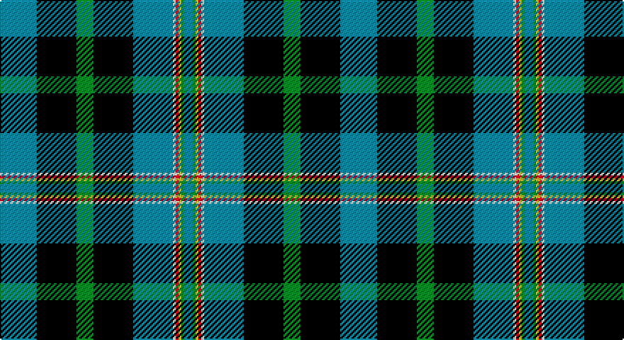 T/26 K28 G12 K28 T28 W2 R2 LY2 G2 T/6 tartan