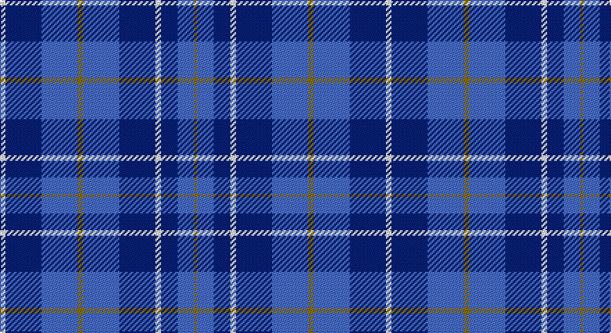 W/4 DB26 B26 Y4 B26 DB26 W4 DB12 B12 Y/2 tartan