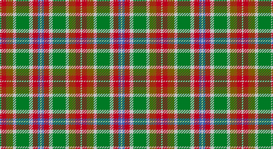 W/2 R8 O5 Y6 W5 G21 W6 R8 B4 W/2 tartan