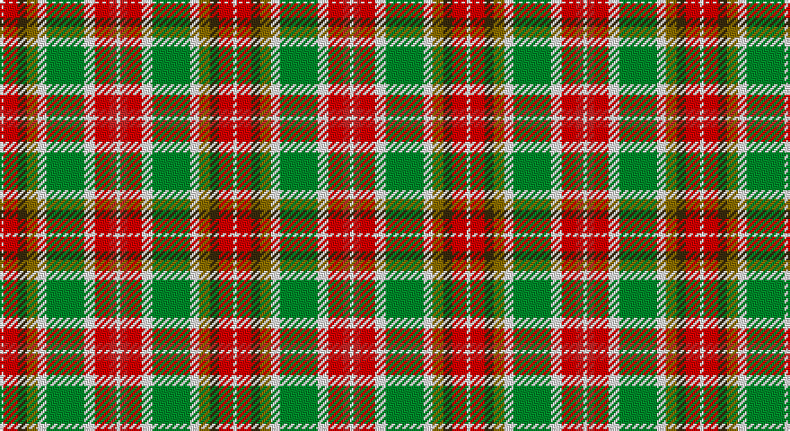 W/2 Ri8 DY5 Y6 W5 G21 W6 Ri8 R4 W/2 tartan