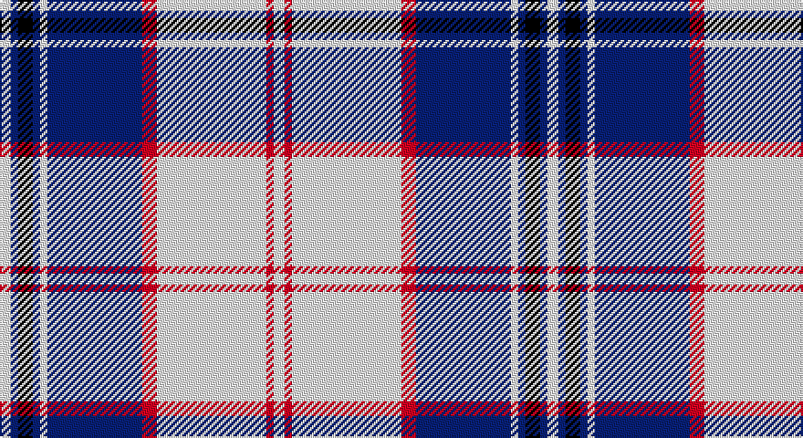 W/6 DB4 K8 DB4 W4 DB52 R8 W60 R4 W/6 tartan